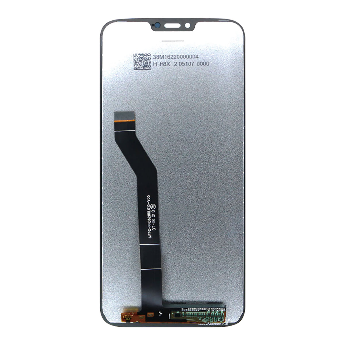 Motorola Moto G7 Power (EU) Display And Digitizer Without Frame Black OEM