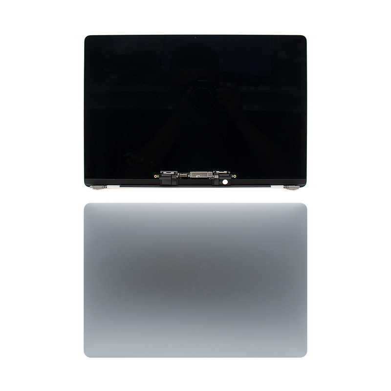 Full LCD Assembly 16" For Macbook Pro A2141 (2019) Silver