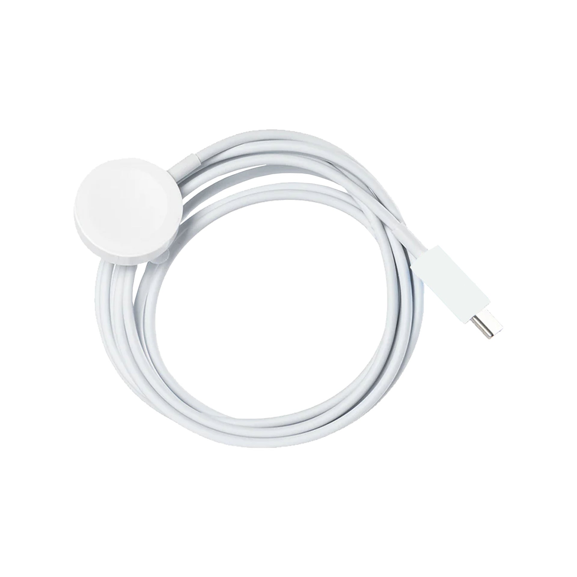 For Apple Watch Series Magnetic Charger To USB-C Cable 100cm White Retail Box