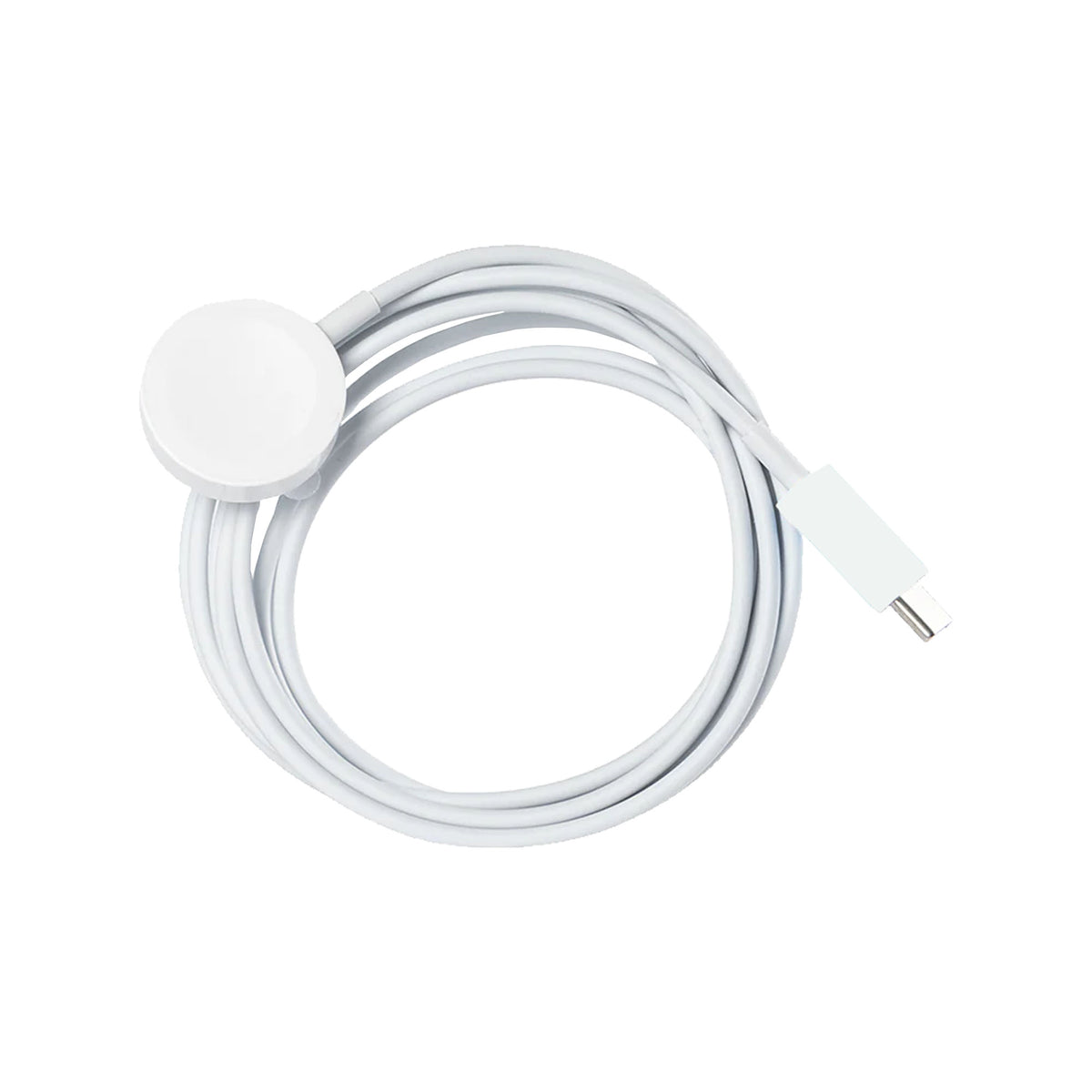 For Apple Watch Series Magnetic Charger To USB-C Cable 100cm White Retail Box