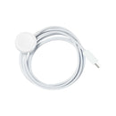 Apple Watch Series Magnetic Charger To USB-C Cable 100cm White