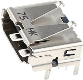 For Sony PlayStation 3 HDMI Interface Connector Socket (SLIM 3000, 4000) Silver OEM