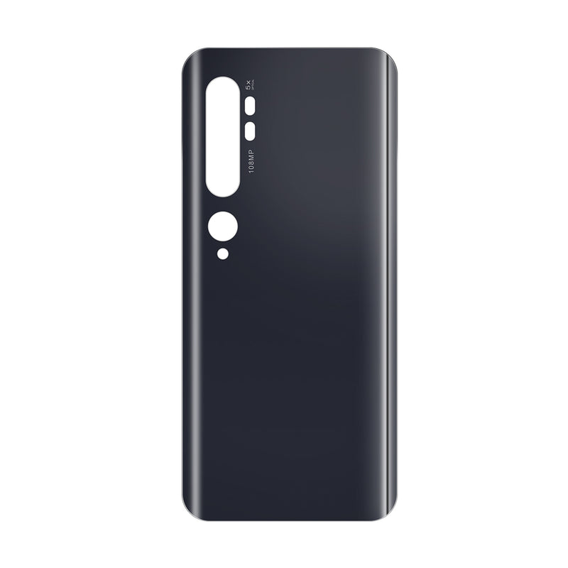 Xiaomi Mi Note 10, Mi Note 10Pro Back Cover Midnight Black