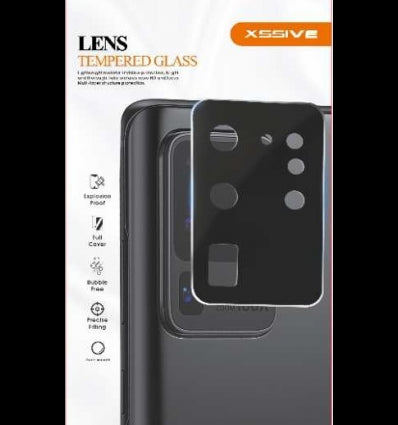 Samsung Galaxy A51 A515F Camera Lens Tempered Glass 2.5D