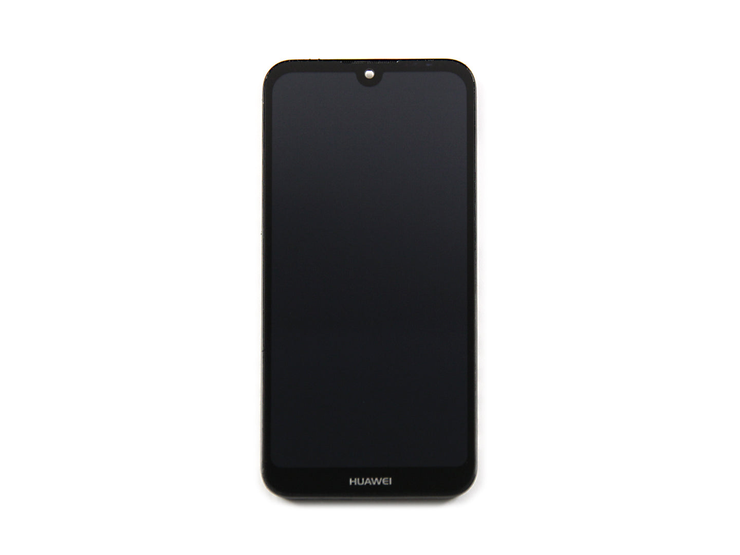 Huawei Y5 (2019) Display And Digitizer With Frame Black OEM