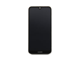 Huawei Y5 (2019) Display And Digitizer With Frame Black OEM