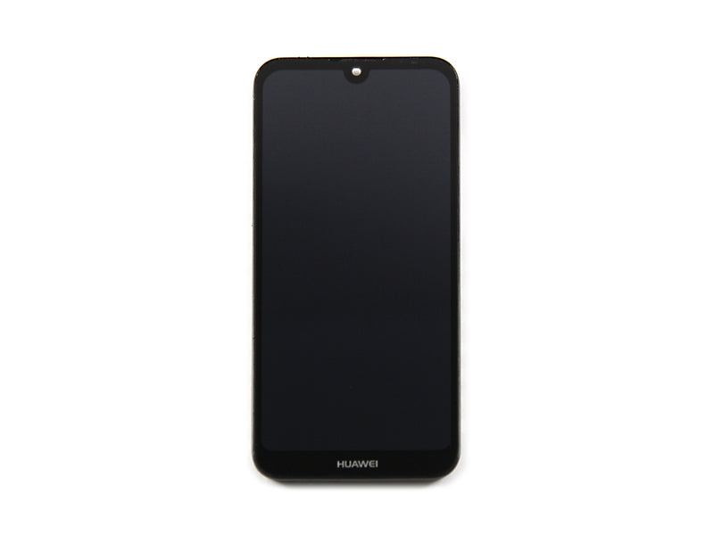 Huawei Y5 (2019) Display And Digitizer Complete Black