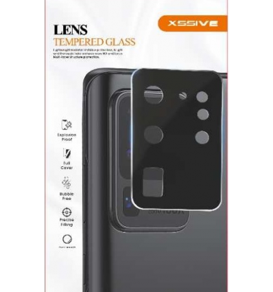 Samsung Galaxy S20 Ultra G988B Camera Lens Tempered Glass 2.5D