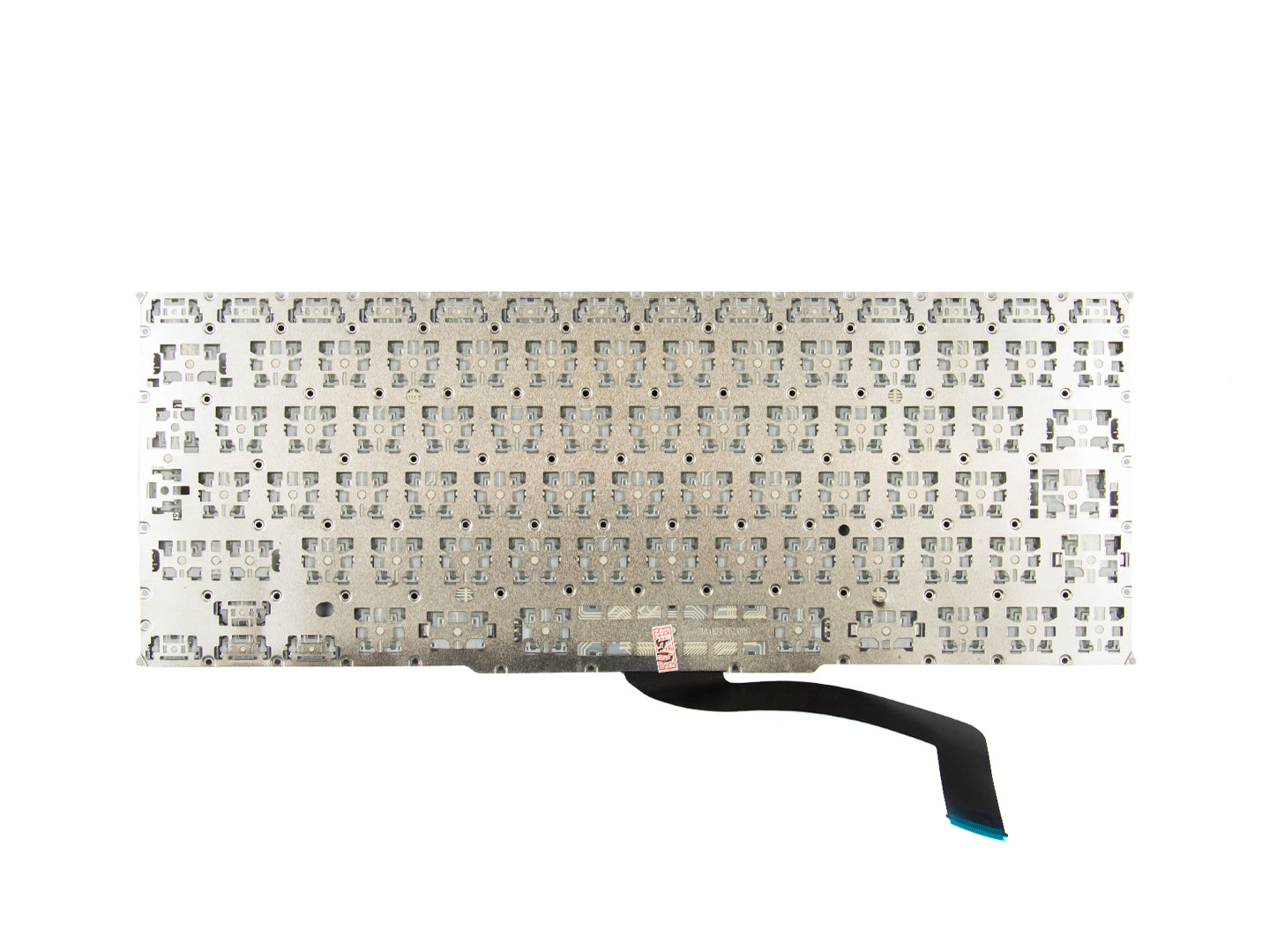 For Apple MacBook Pro (2012-2016) A1398 Keyboard UK Black Pulled