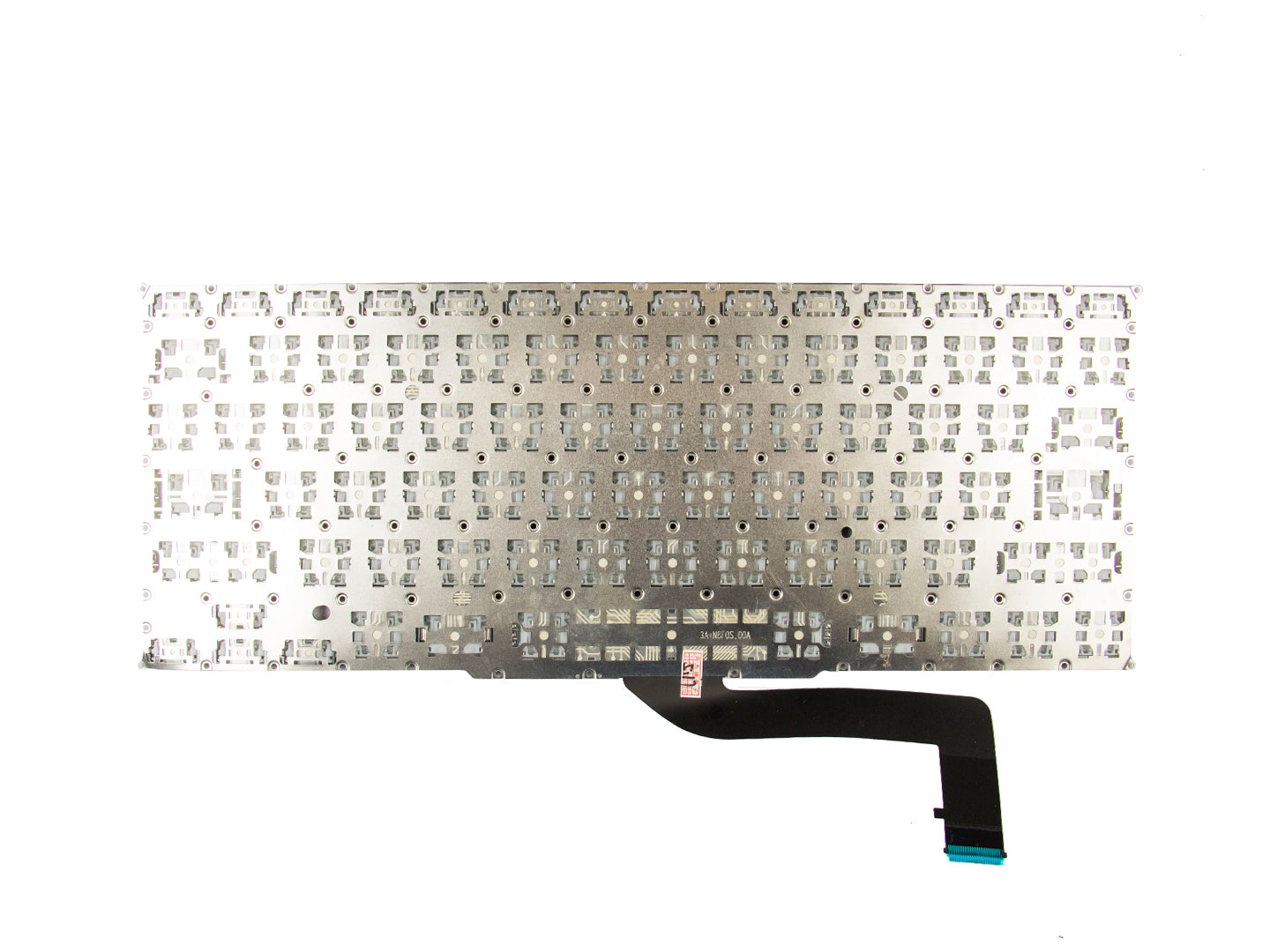 For Apple MacBook Pro (2012-2016) A1398 Keyboard US Black Pulled