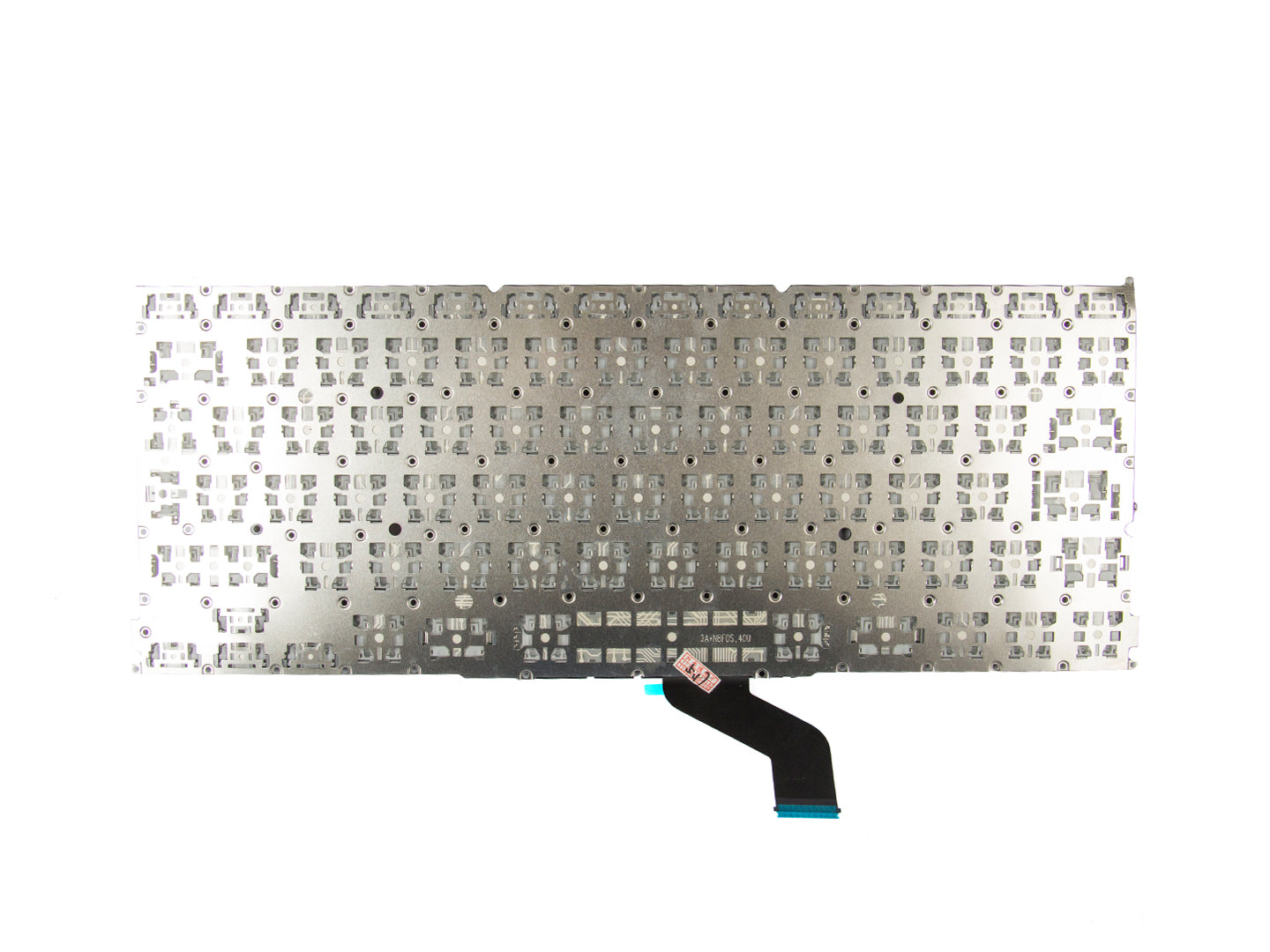 For Apple MacBook Pro (2012-2013) A1425 Keyboard UK Black Pulled