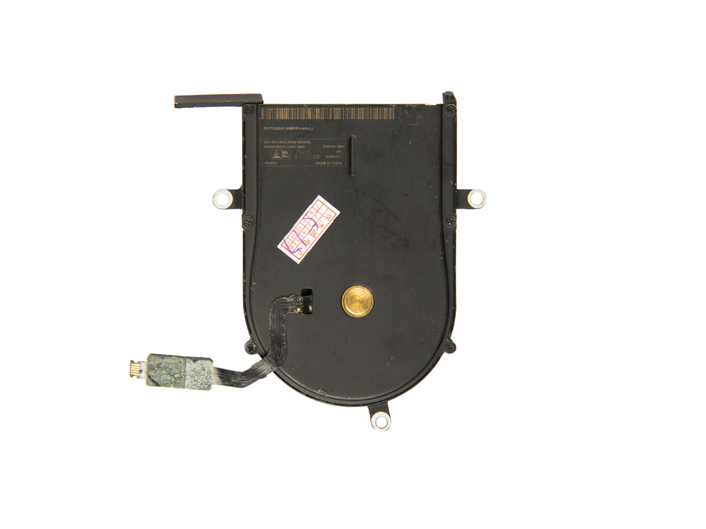 For Apple MacBook Pro A1425 (2012-2013) Fan Pulled