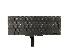 For Apple MacBook Air (2011-2016) A1465 Keyboard UK Black Pulled