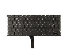 For Apple MacBook Air (2011-2016) A1466 Keyboard UK Black Pulled