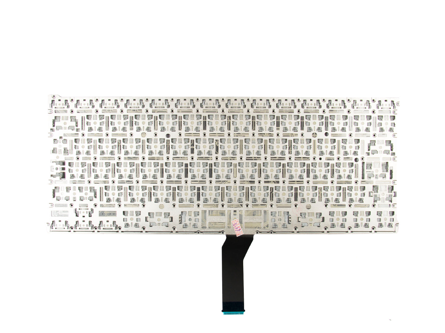 For Apple MacBook Air (2011-2016) A1466 Keyboard UK Black Pulled