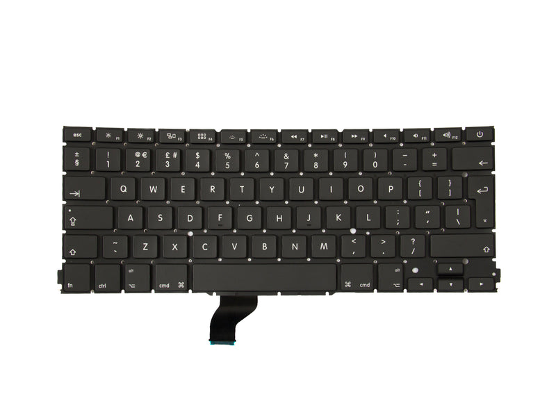 Keyboard UK for MacBook Pro A1502 2013-2016