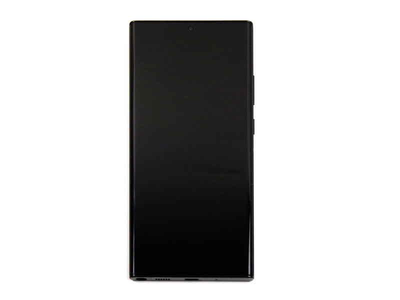 Samsung Galaxy Note 20 Ultra N985F, Ultra 5G N986B Display and Digitizer Complete Mystic Black