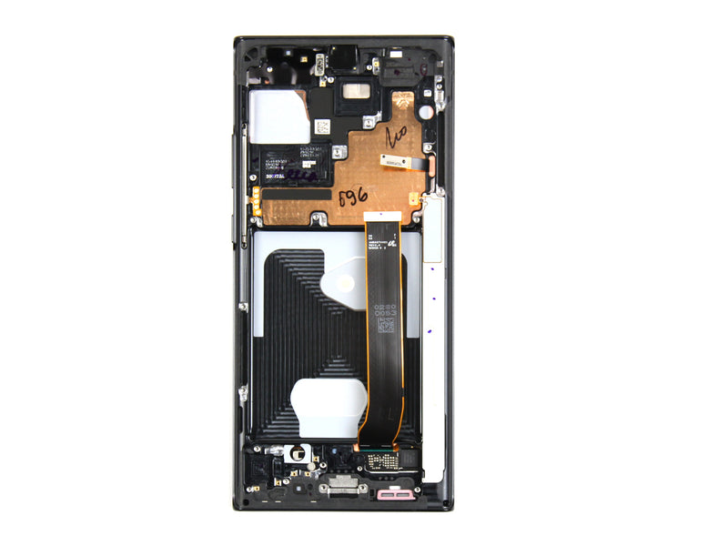 Samsung Galaxy Note 20 Ultra N985F, Ultra 5G N986B Display and Digitizer Complete Mystic Black