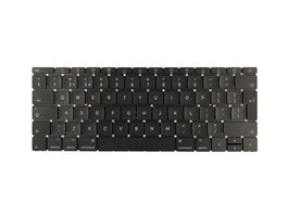 For Apple MacBook (2015) A1534 Keyboard UK Black Pulled