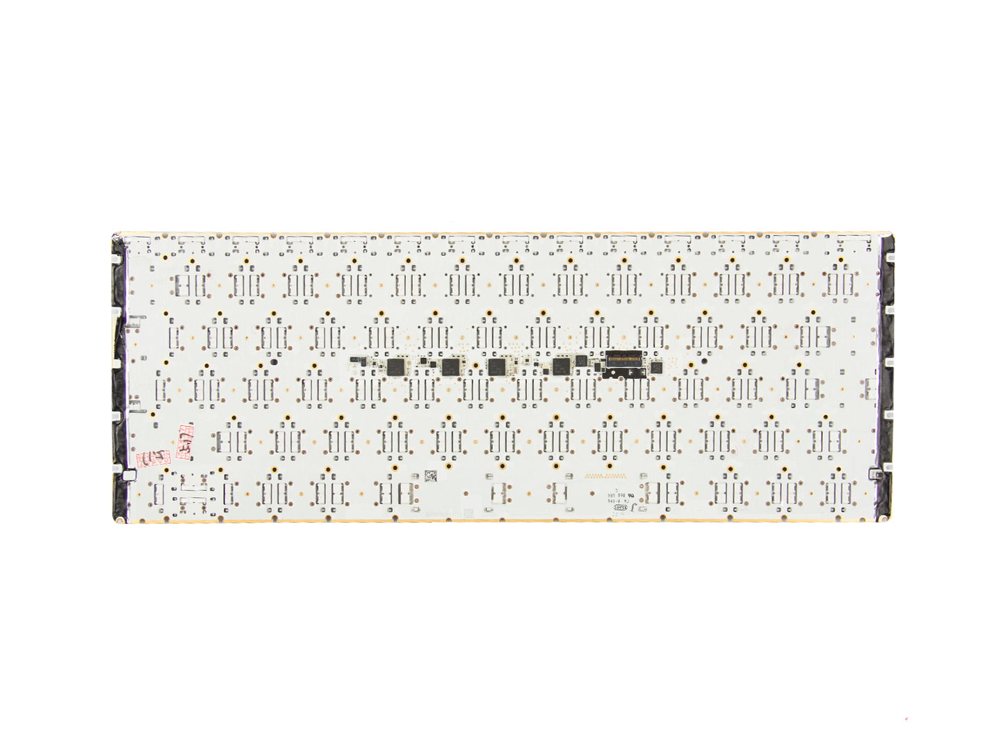 For Apple MacBook (2015) A1534 Keyboard UK Black Pulled