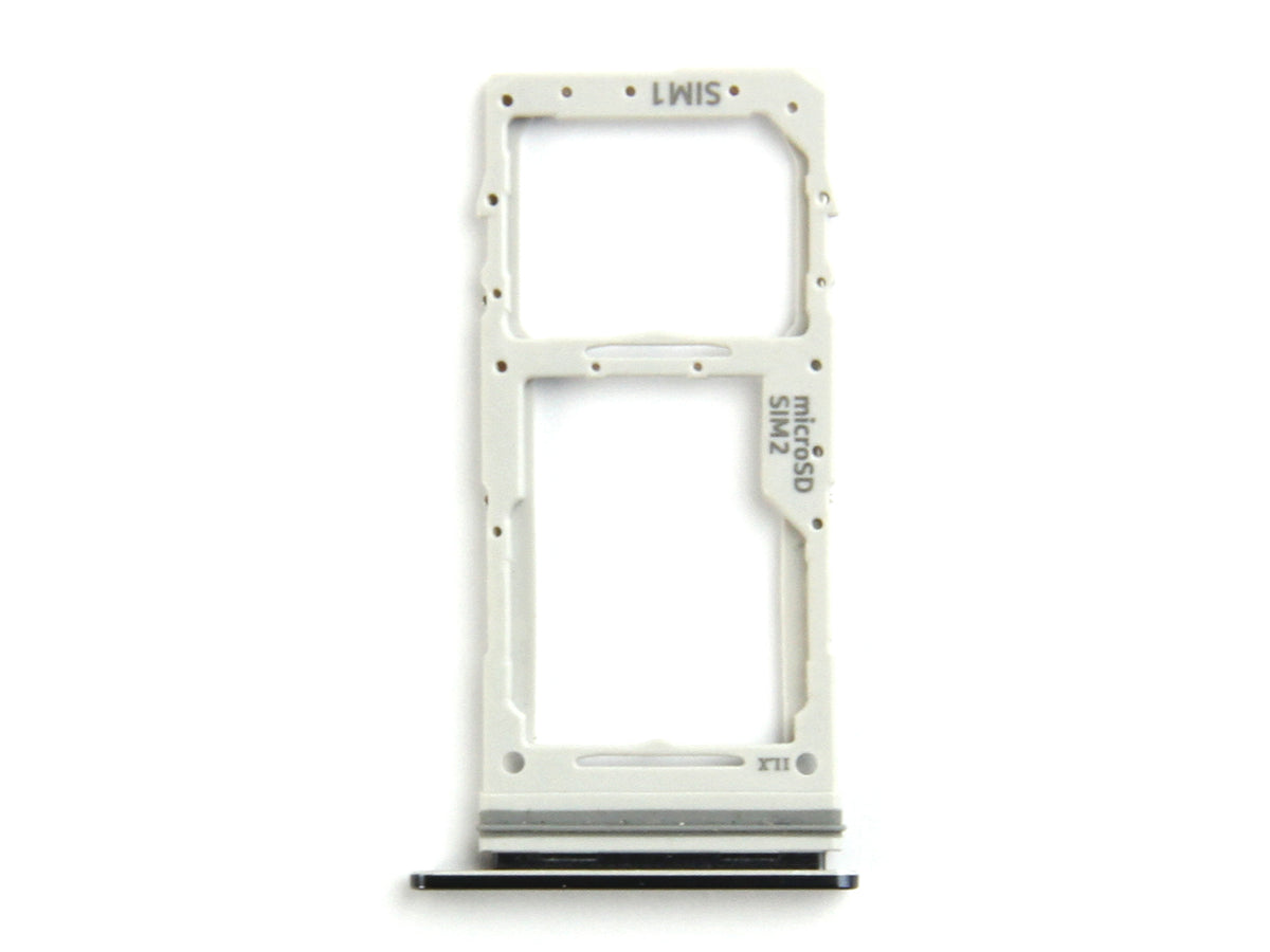 Samsung Galaxy Note 10 Lite N770F Sim Card Holder Aura Black Original