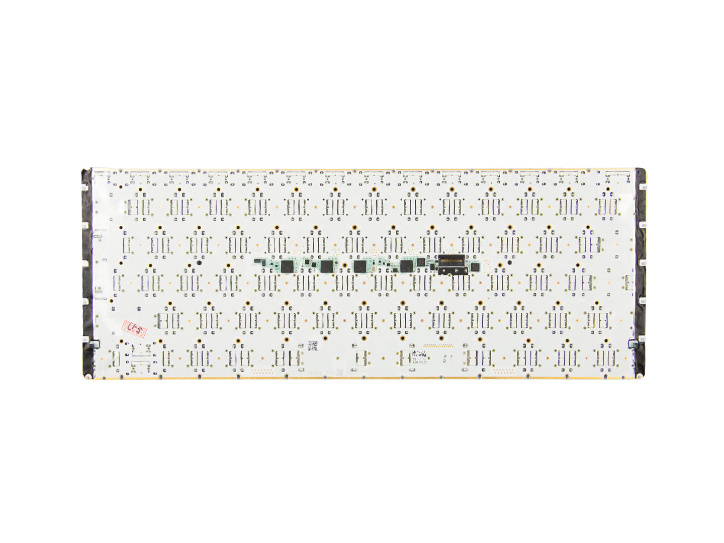 For Apple MacBook (2016) A1534 Keyboard US Black Pulled