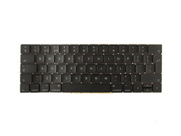For Apple MacBook Pro (2016-2017) A1706 Keyboard UK Black Pulled