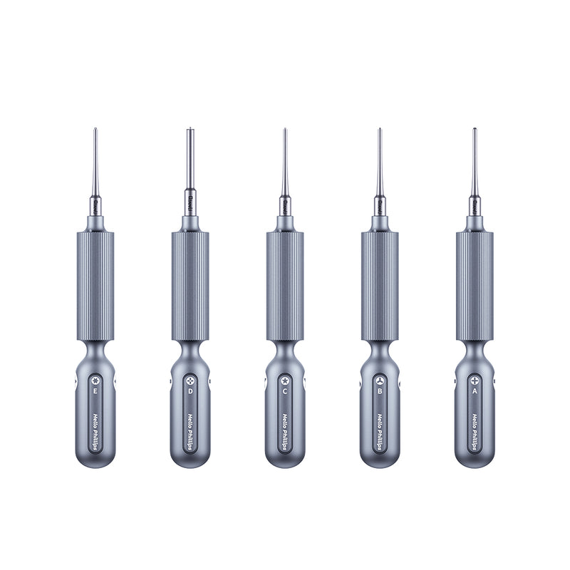 Qianli  Henry Philips 3D Ultra Feel Screwdriver Set