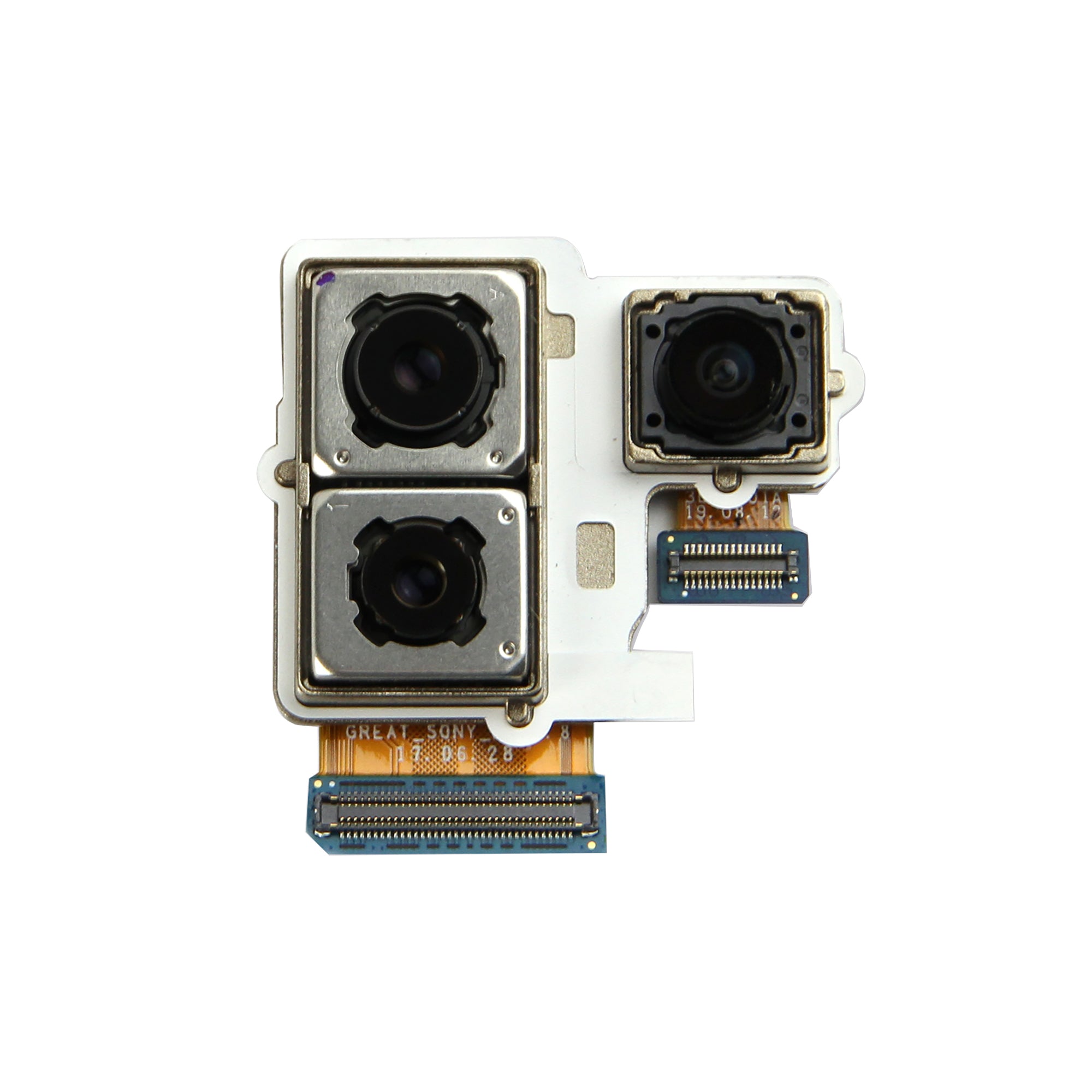 Samsung Galaxy Note 10 Lite N770F Back Camera Set Original