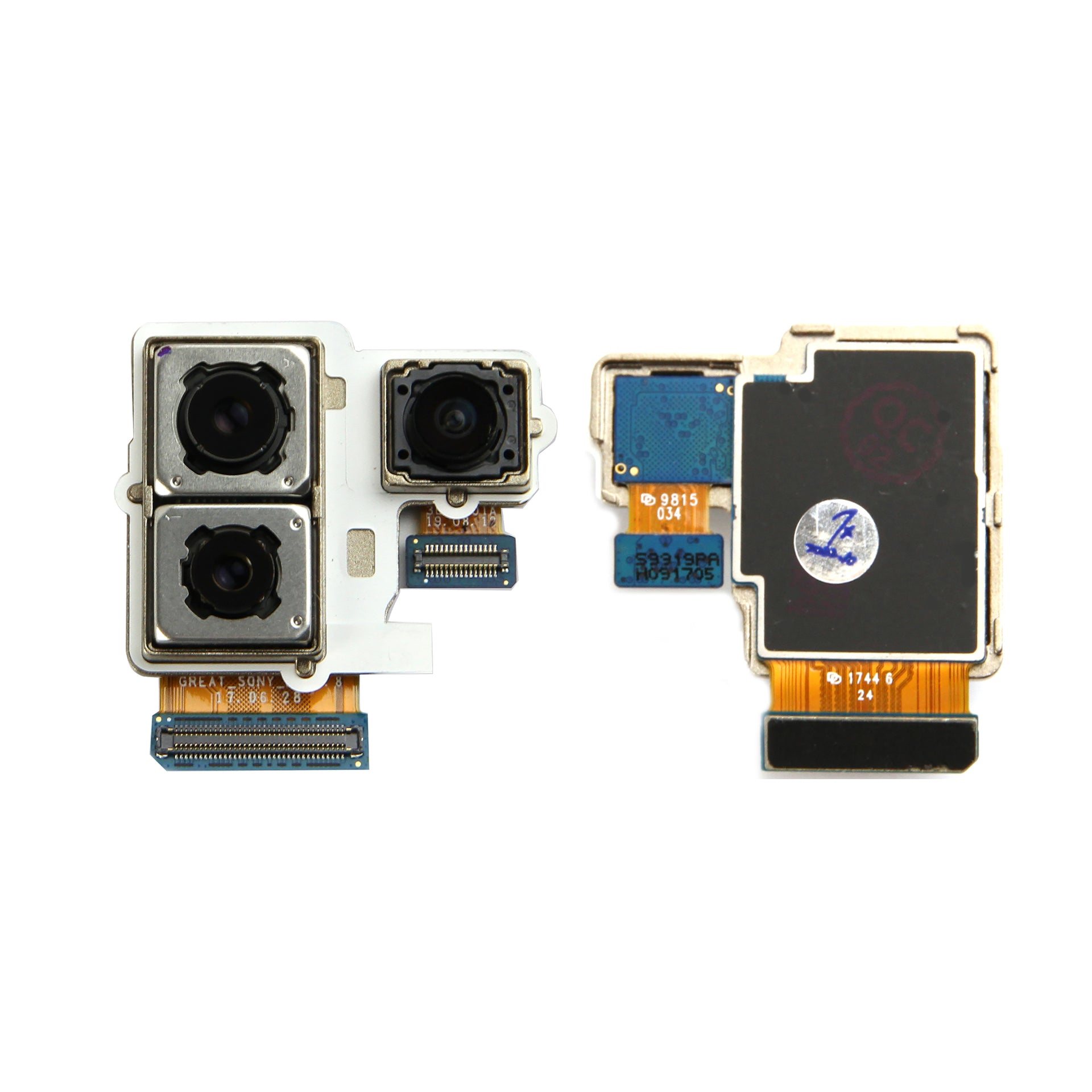 Samsung Galaxy Note 10 Lite N770F Back Camera Set Original