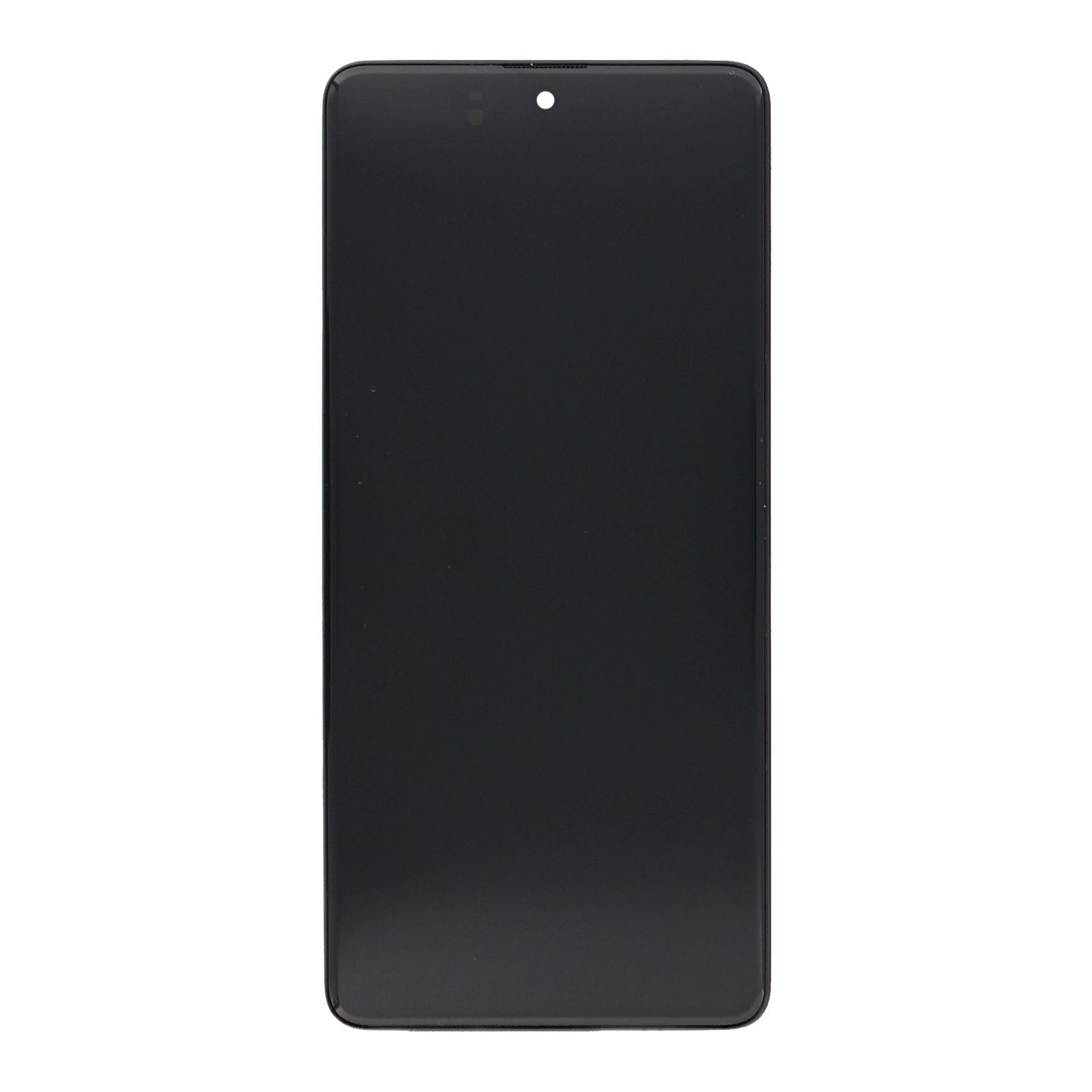 Samsung Galaxy M51 M515F Display And Digitizer With Frame Celestial Black Service Pack