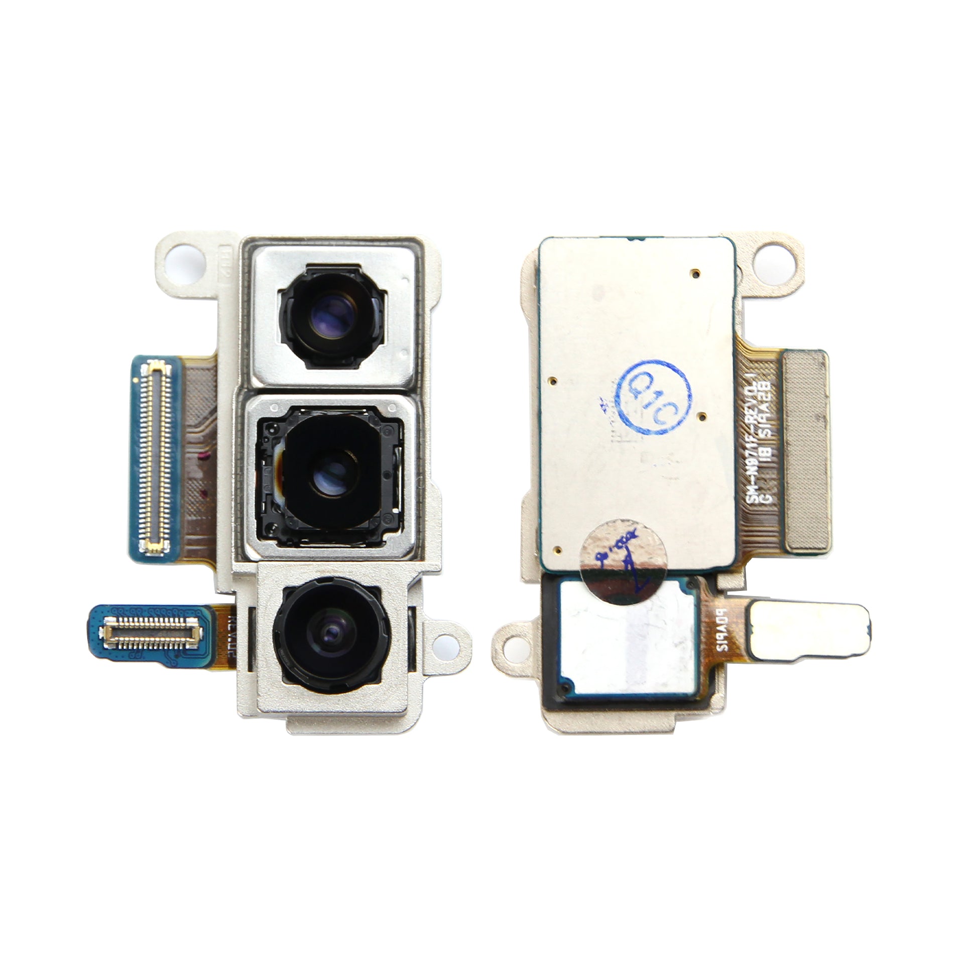 Samsung Galaxy Note 10 N970F Back Camera Set Original