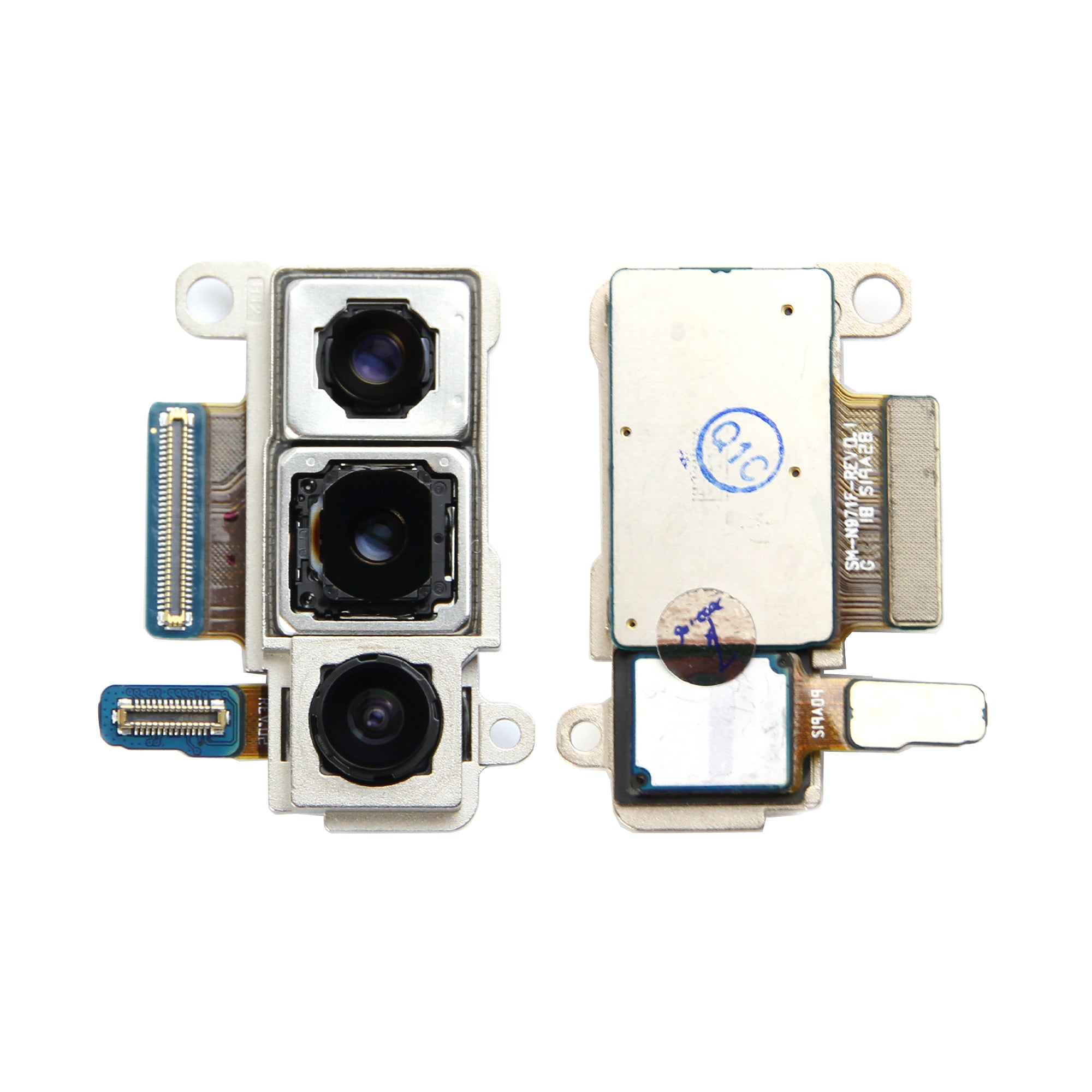 Samsung Galaxy Note 10 N970F Back Camera Set Original
