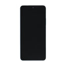 Xiaomi Mi 11x, Mi 11x Pro, Mi 11i Display And Digitizer With Frame Celestial Silver OEM