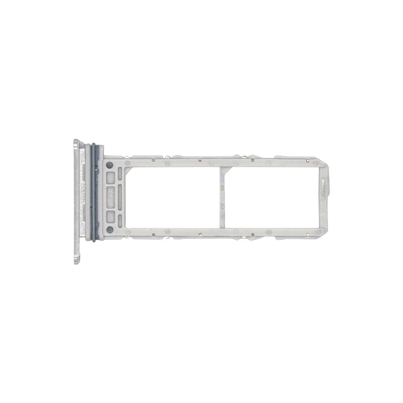 Samsung Galaxy Note 10 N970F Dual Sim Card Holder Aura White