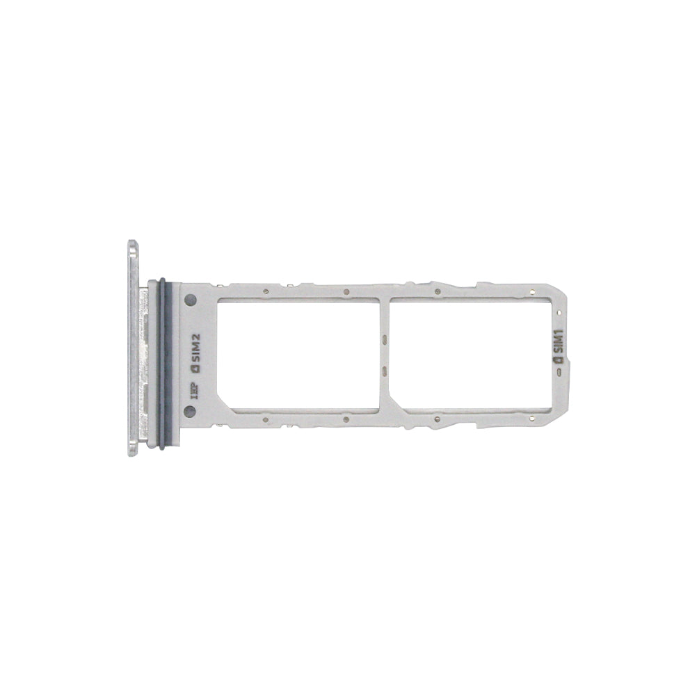 Samsung Galaxy Note 10 N970F Sim Card Holder Aura White Original