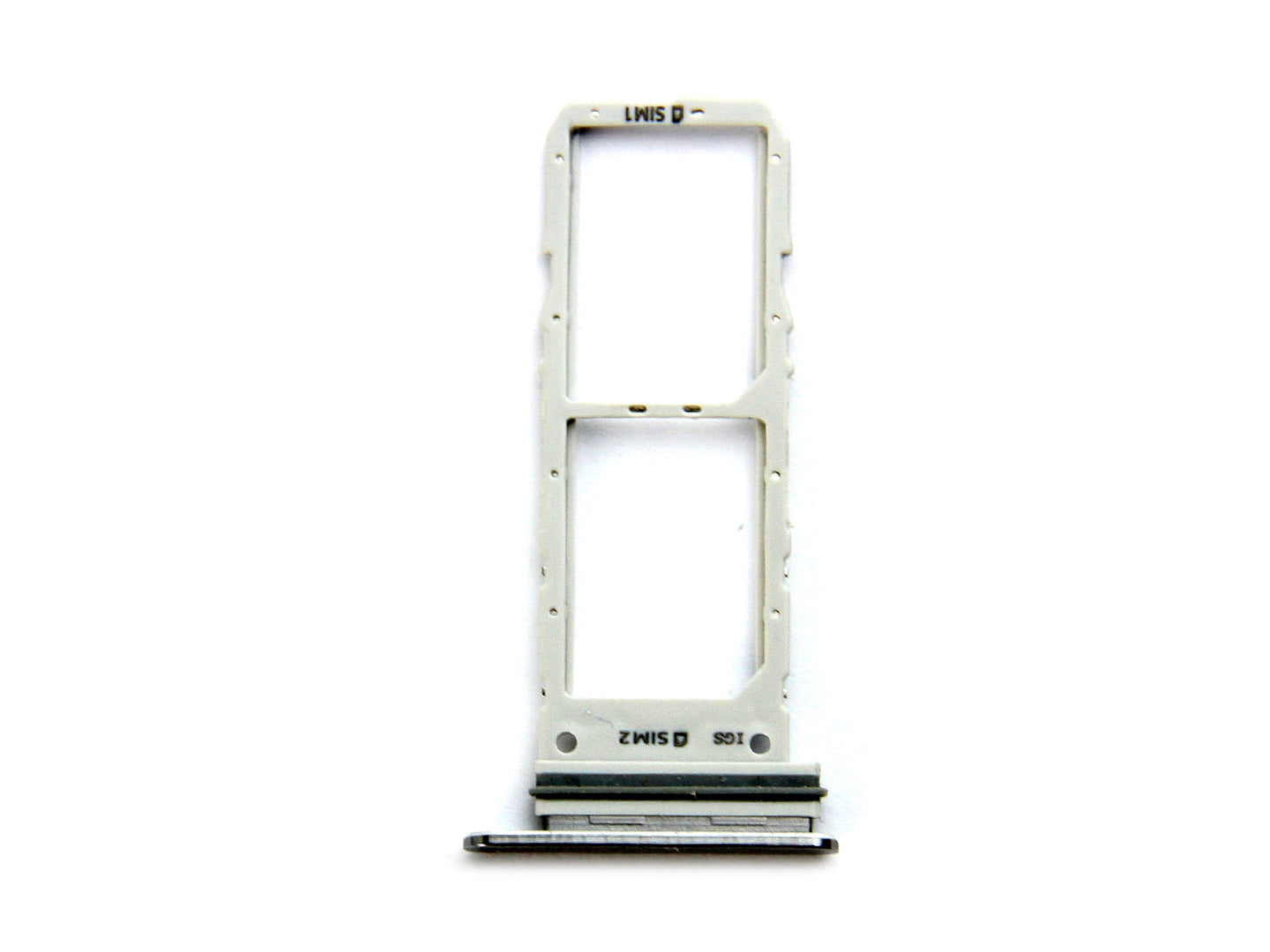 Samsung Galaxy Note 10 N970F Sim Card Holder Aura Glow Original