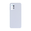 Samsung Galaxy A13 A135F Back Cover White With Lens