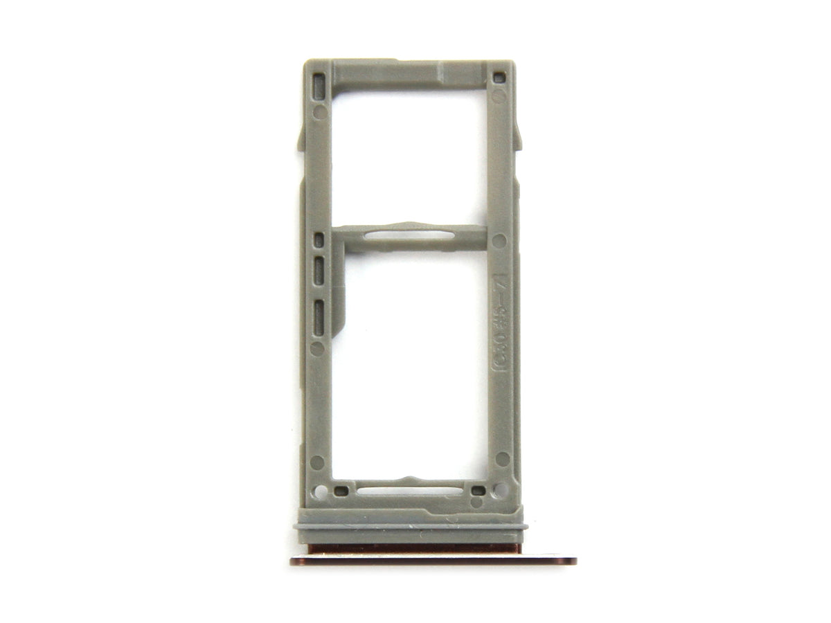 Samsung Galaxy Note 9 N960F Sim Card Holder Metallic Copper Original