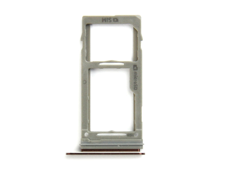 Samsung Galaxy Note 9 N960F Sim Card Holder Metallic Copper Original