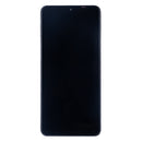 Samsung Galaxy A12 A125F Display And Digitizer With Frame Black (Flex DTC, CDOT) Service Pack