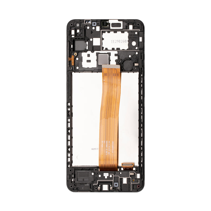 Samsung Galaxy A12 A125F Display And Digitizer With Frame (Flex DTC, CDOT Version) (SP)