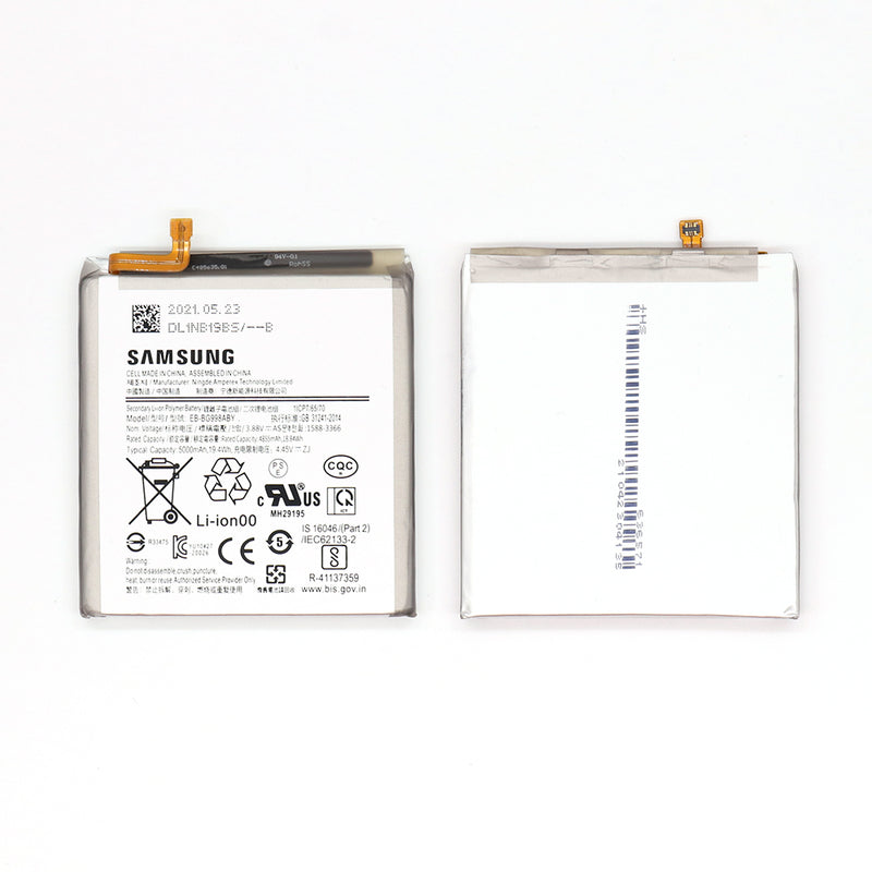 Samsung Galaxy S21 Ultra 5G G998B Battery EB-BG998ABY OEM