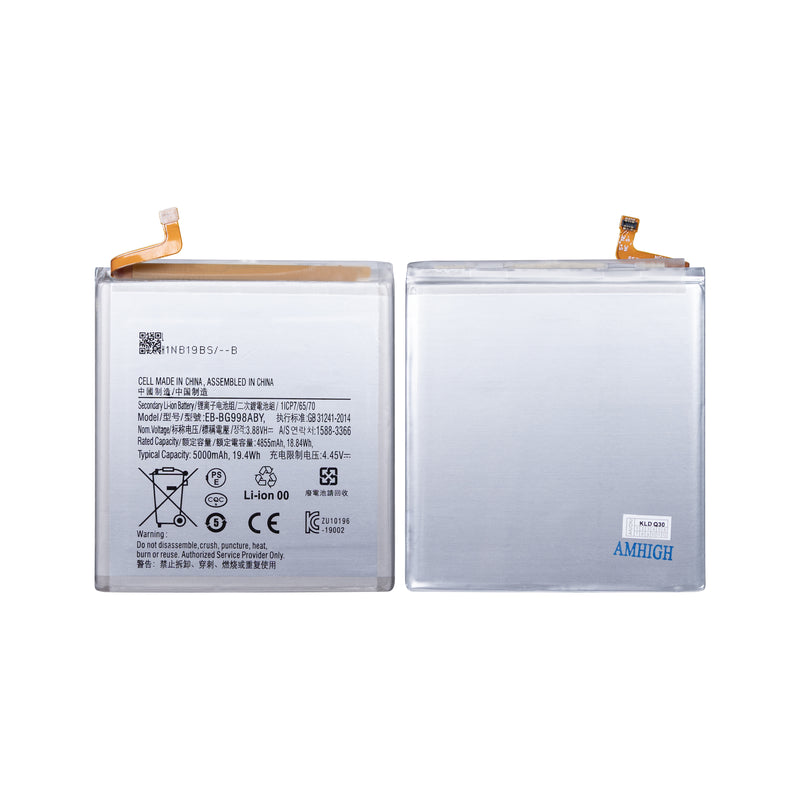 Samsung Galaxy S21 Ultra 5G G998B Battery EB-BG998ABY OEM