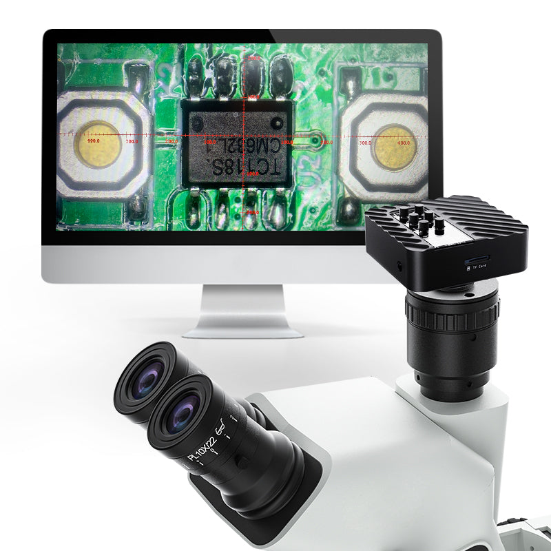QIANLI MEGA-IDEA CMOS CX3 Industrial Camera