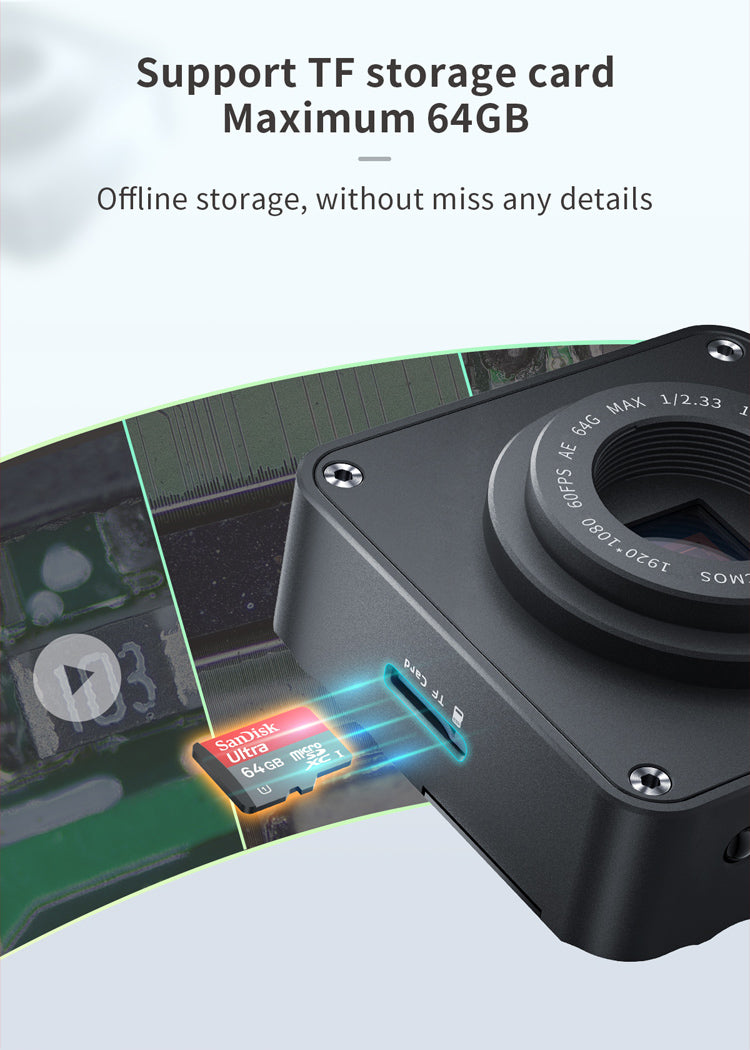 QIANLI MEGA-IDEA CMOS CX3 Industrial Camera