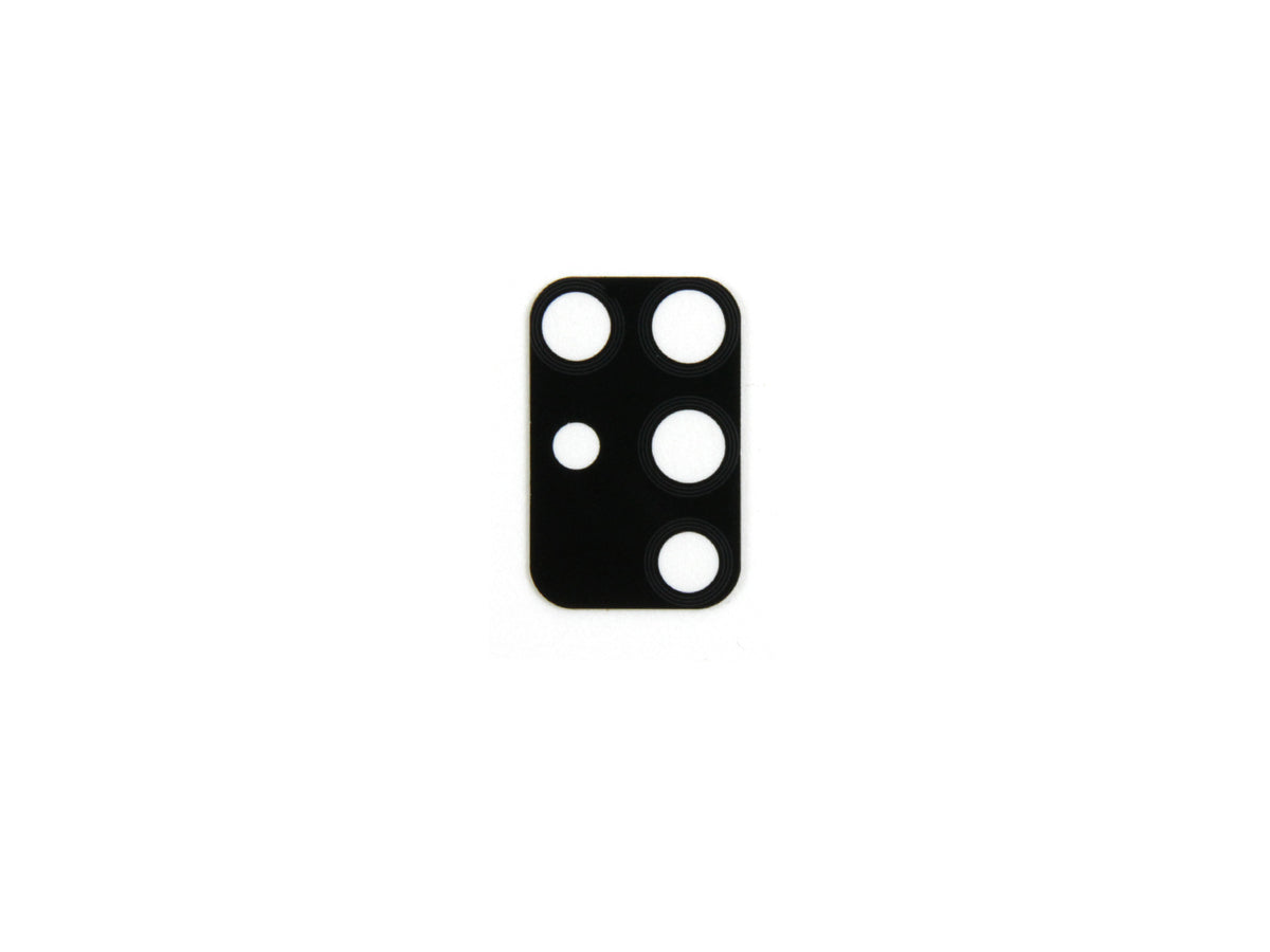 Samsung Galaxy A71 A715F Camera Lens Cover Black OEM
