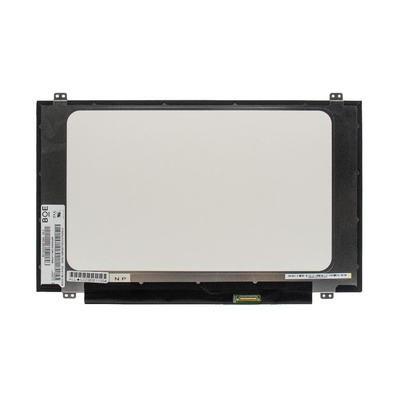 Laptop Display 14" 30-Pin 1366x768 TN Matte