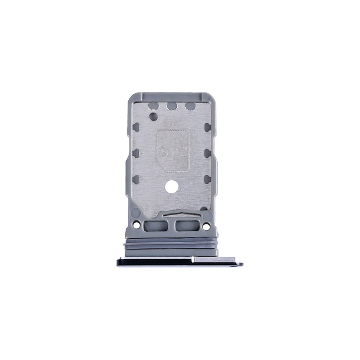 Samsung Galaxy S21 Ultra 5G G998B Sim Card Holder Phantom Black OEM