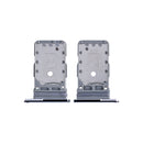 Samsung Galaxy S21 Ultra 5G G998B Sim Card Holder Phantom Black Original